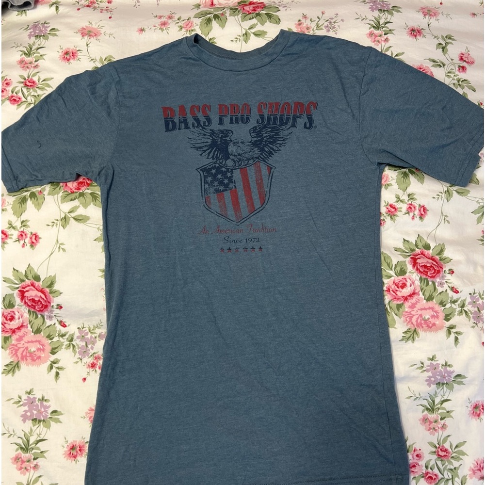 Bass Tee shirt